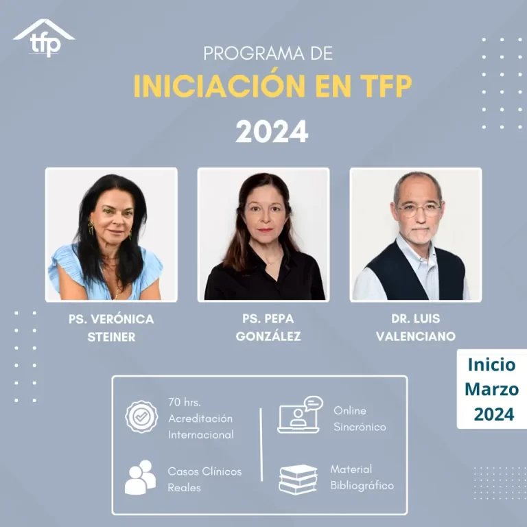 Programa de Iniciación en TFP 2024